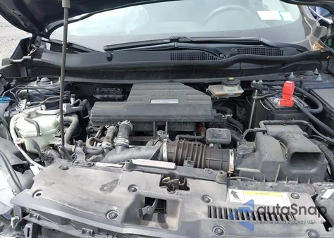 2019 Honda Cr-V Ex из США, поврежденный, VIN 2HKRW2H54KH657262